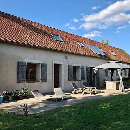 Chambre Double Avec Sdb Privee Au Milieu Des Champs Pansiyon