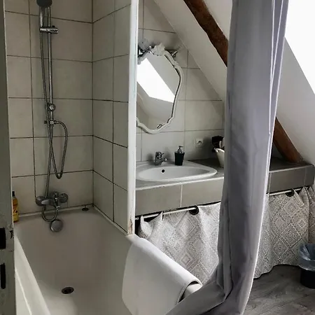 Chambre Double Avec Sdb Privee Au Milieu Des Champs Teloché