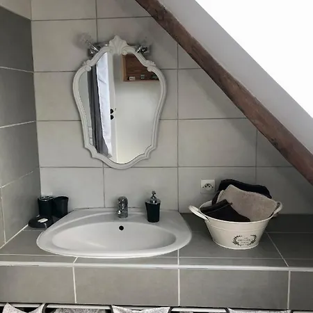 Pansiyon Chambre Double Avec Sdb Privee Au Milieu Des Champs